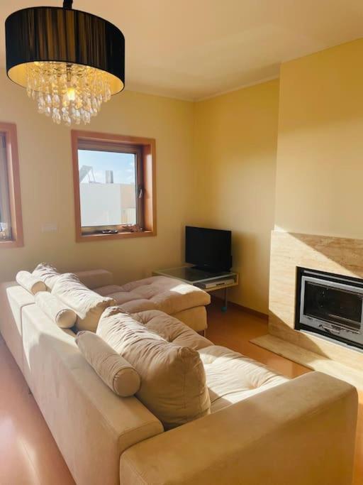 Apartamento Foz Village بواركوس المظهر الخارجي الصورة
