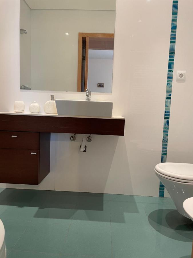 Apartamento Foz Village بواركوس المظهر الخارجي الصورة
